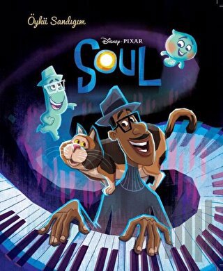 Disney Pixar Soul Öykü Sandığım | Kitap Ambarı