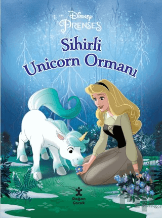 Disney Prenses - Sihirli Unicorn Ormanı | Kitap Ambarı