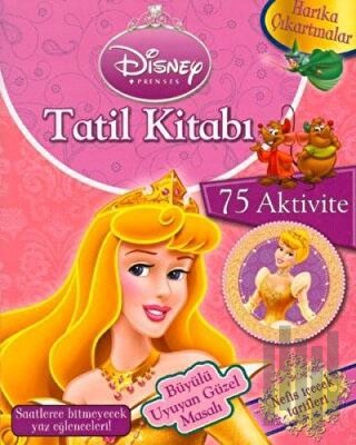 Disney Tatil Kitabı: Büyülü Uyuyan Güzel Masalı | Kitap Ambarı