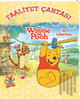 Disney Winnie the Pooh : Faaliyet Çantası | Kitap Ambarı