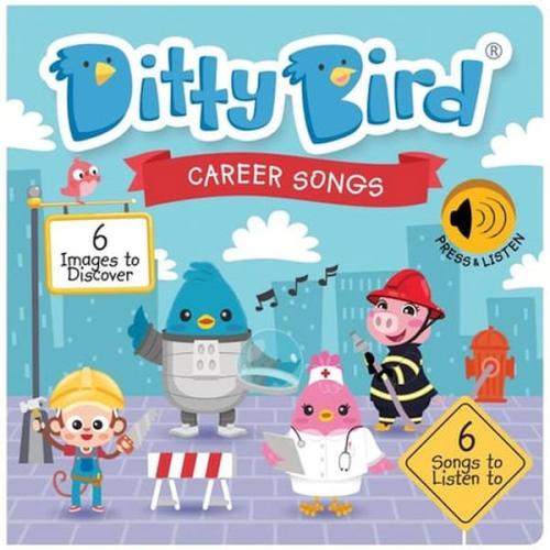 Ditty Bird: Career Songs (Sesli Kitap) | Kitap Ambarı