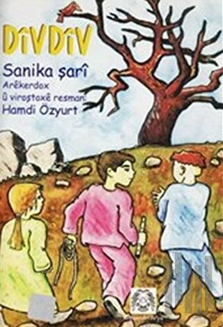 Div Div Sanika Şari | Kitap Ambarı