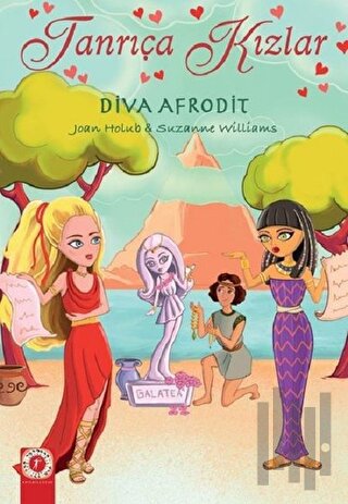 Diva Afrodit - Tanrıça Kızlar | Kitap Ambarı