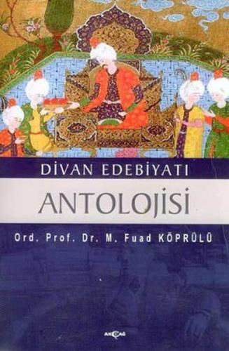 Divan Edebiyatı Antolojisi | Kitap Ambarı