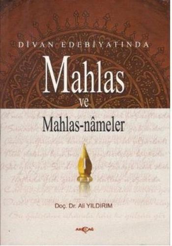 Divan Edebiyatında Mahlas ve Mahlasnameler | Kitap Ambarı