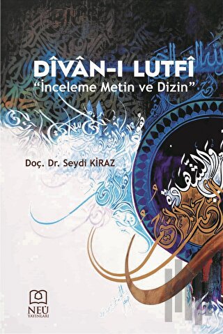 Divan-ı Lutfi "İnceleme Metin ve Dizin" | Kitap Ambarı