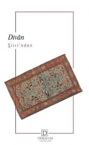 Divan Şiiri’nden | Kitap Ambarı