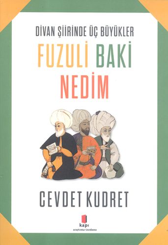 Fuzuli Baki Nedim | Kitap Ambarı