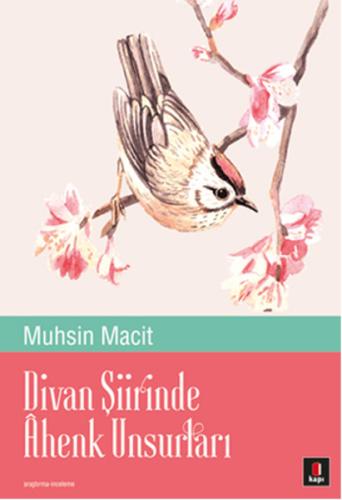 Divan Şiirinde Ahenk Unsurları | Kitap Ambarı