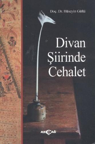 Divan Şiirinde Cehalet | Kitap Ambarı