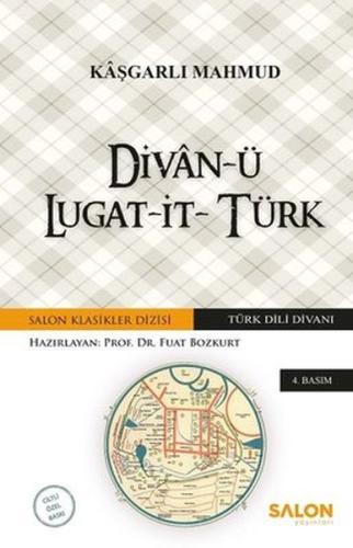 Divan-ü Lugat-it-Türk (Ciltli) (Ekonomik Baskı) | Kitap Ambarı