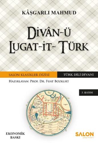 Divan-ü Lugat-it- Türk (Ekonomik Baskı) | Kitap Ambarı