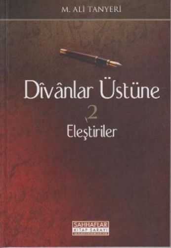 Divanlar Üstüne Eleştiriler 2 | Kitap Ambarı