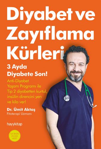 Diyabet ve Zayıflama Kürleri | Kitap Ambarı