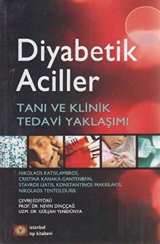 Diyabetik Aciller | Kitap Ambarı