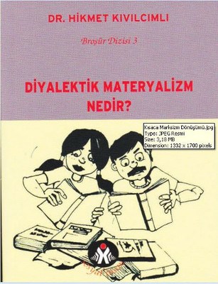 Diyalektik Materyalizm Nedir? | Kitap Ambarı