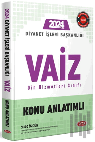 Diyanet İşleri Başkanlığı Vaiz Konu Anlatımlı | Kitap Ambarı