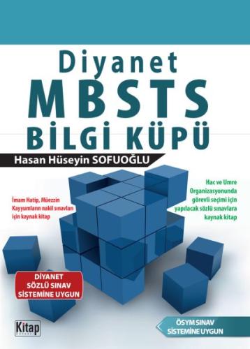 Diyanet - MBSTS Bilgi Küpü | Kitap Ambarı