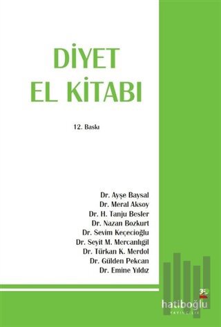 Diyet El Kitabı | Kitap Ambarı