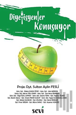 Diyetisyenler Konuşuyor | Kitap Ambarı