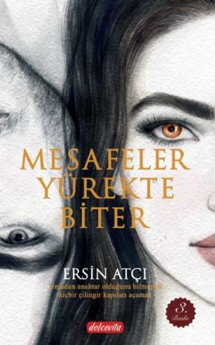 Mesafeler Yürekte Biter | Kitap Ambarı