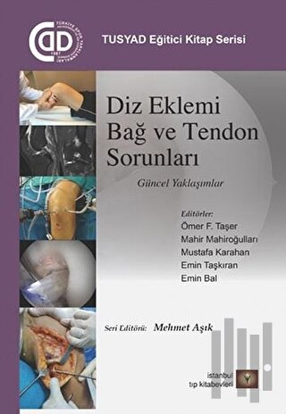 Diz Eklemi Bağ ve Tendon Sorunları | Kitap Ambarı