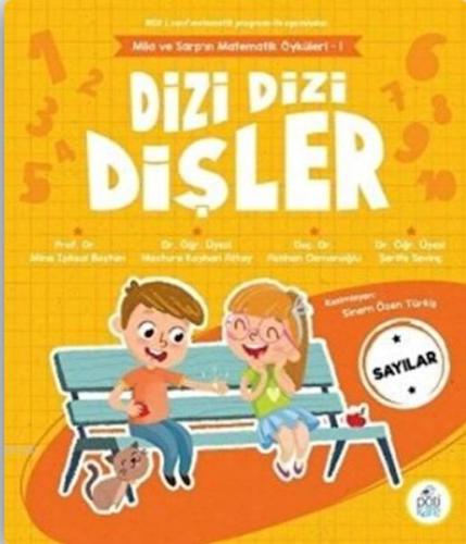 Dizi Dizi Dişler - Sayılar | Kitap Ambarı