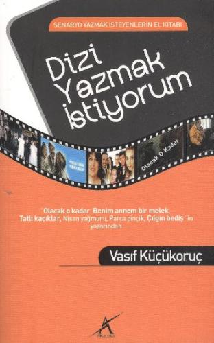 Dizi Yazmak İstiyorum | Kitap Ambarı