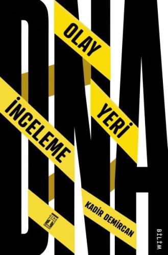 DNA: Olay Yeri İnceleme | Kitap Ambarı