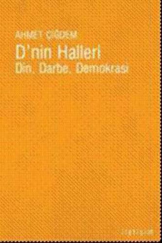 D’nin Halleri | Kitap Ambarı