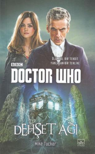 Dehşet Ağı - Doctor Who (Cep Boy) | Kitap Ambarı