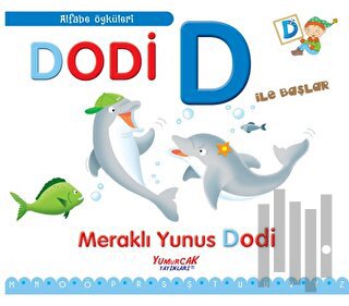 Dodi D İle Başlar / Alfabe Öyküleri | Kitap Ambarı