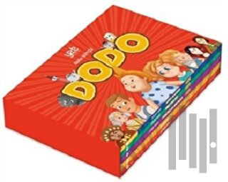 Dodo Maceralar Serisi (5 Kitap Takım) | Kitap Ambarı