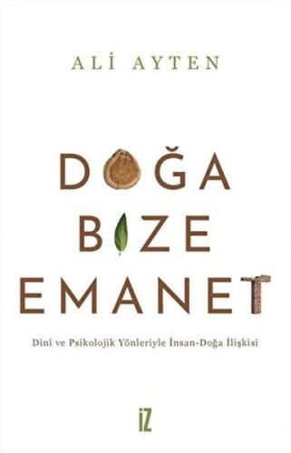 Doğa Bize Emanet | Kitap Ambarı