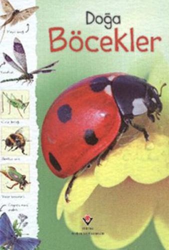 Doğa: Böcekler | Kitap Ambarı