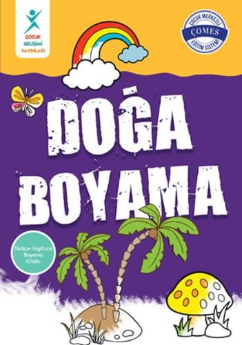 Doğa Boyama | Kitap Ambarı