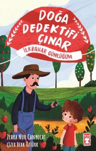 Doğa Dedektifi Çınar - İlkbahar Günlüğüm | Kitap Ambarı