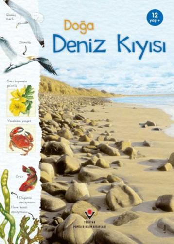 Doğa: Deniz Kıyısı | Kitap Ambarı