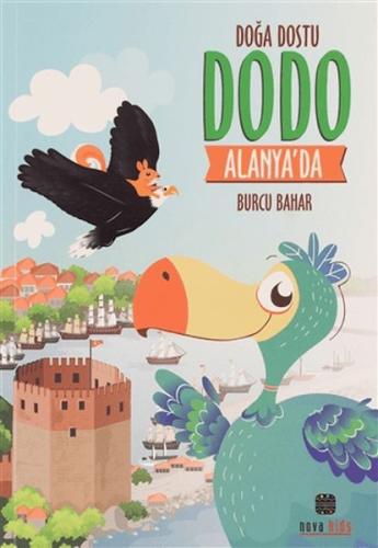 Doğa Dostu Dodo Alanya'da | Kitap Ambarı