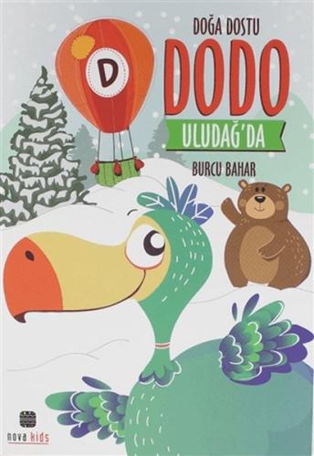 Doğa Dostu Dudo Uludağ'da | Kitap Ambarı