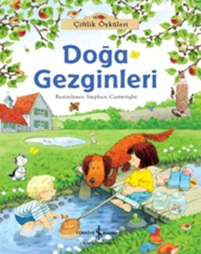 Doğa Gezginleri (Ciltli) | Kitap Ambarı