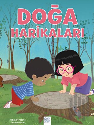 Doğa Harikaları | Kitap Ambarı