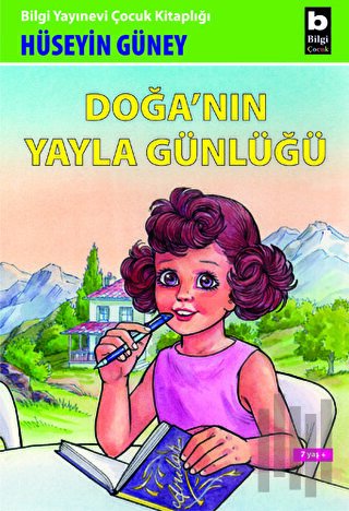 Doğa’nın Yayla Günlüğü | Kitap Ambarı