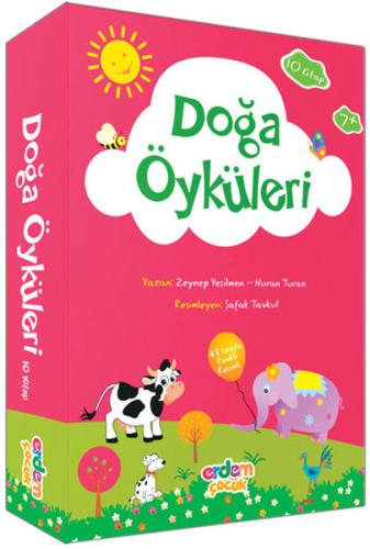 Doğa Öyküleri (10 Kitap Takım) | Kitap Ambarı