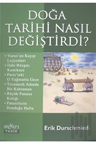 Doğa Tarihi Nasıl Değiştirdi? | Kitap Ambarı