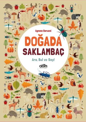 Doğada Saklambaç | Kitap Ambarı