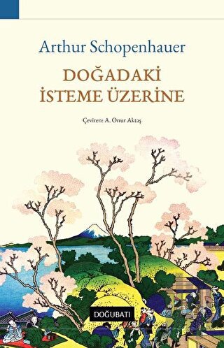 Doğadaki İsteme Üzerine | Kitap Ambarı