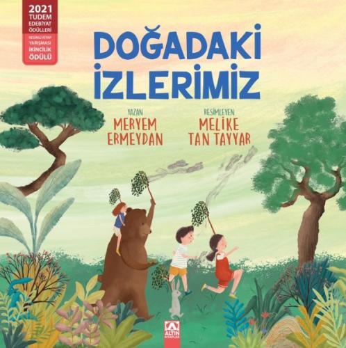 Doğadaki İzlerimiz | Kitap Ambarı