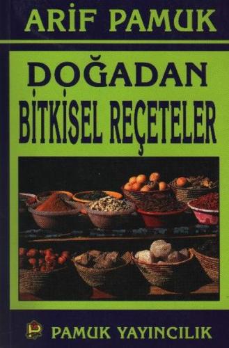 Doğadan Bitkisel Reçeteler | Kitap Ambarı