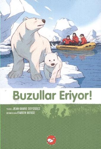 Buzullar Eriyor! | Kitap Ambarı